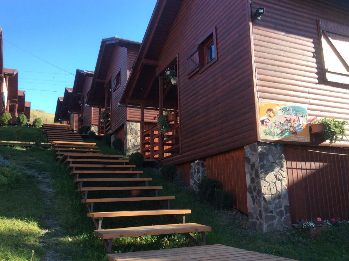 Cristal De Sare Apartment Praid Exterior photo