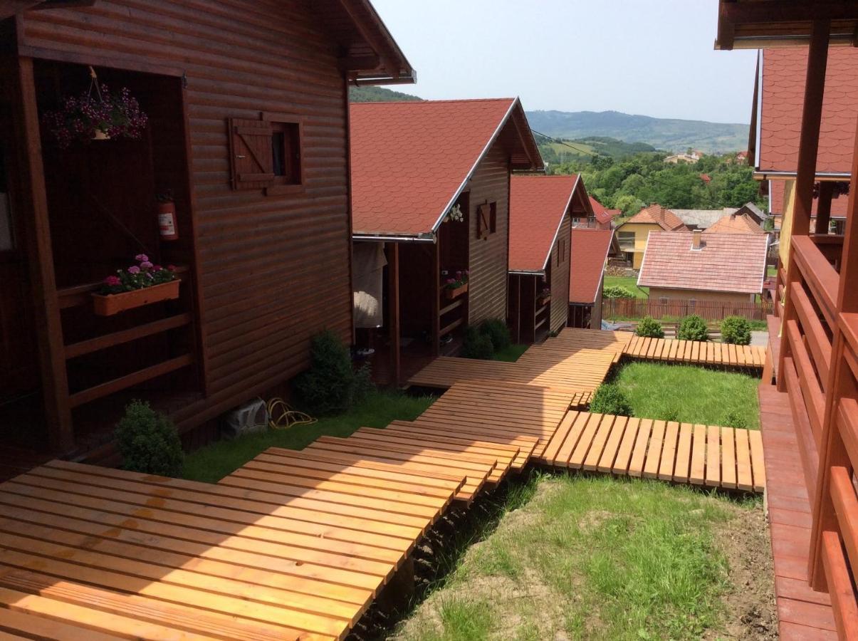 Cristal De Sare Apartment Praid Exterior photo