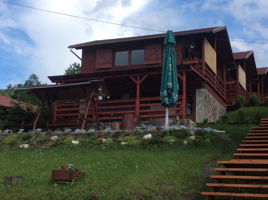 Cristal De Sare Apartment Praid Exterior photo